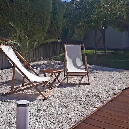 Chic Chalet Alhaurin de la Torre