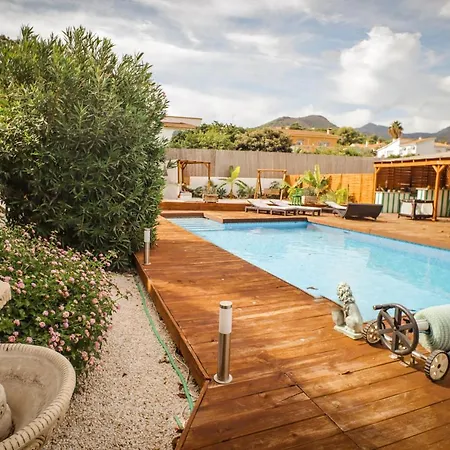 Chalet Chic Alhaurin de la Torre